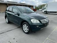 Aeroterma mercedes ml 2009