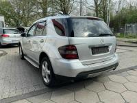 Aeroterma mercedes ml 2010