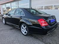 Aeroterma mercedes s class 2007