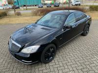 Aeroterma mercedes s class 2011