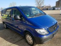 Aeroterma mercedes vito 2004