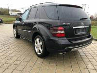 Airbaguri mercedes ml 2006