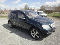 Airbaguri mercedes ml 2009