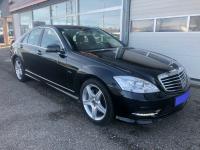 Airbaguri mercedes s class 2007