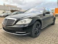 Airbaguri mercedes s class 2011