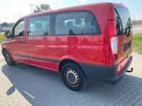 Airbaguri mercedes vito 2004