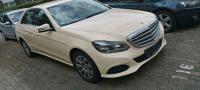 Alternator mercedes e class 2014