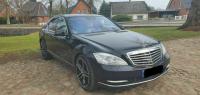 Alternator mercedes s class 2011