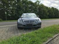 Amotizor mercedes e class 2014