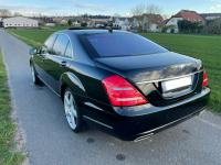 Amotizor mercedes s class 2009