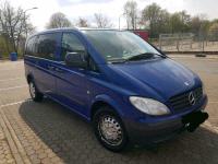 Amotizor mercedes vito 2007