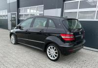 Ansamblu stergatoare mercedes b class 2006