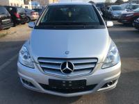 Ansamblu stergatoare mercedes b class 2008