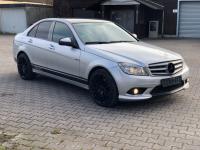 Ansamblu stergatoare mercedes c class 2008