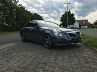 Ansamblu stergatoare mercedes e class 2014