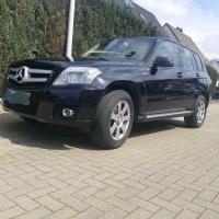 Ansamblu stergatoare mercedes glk 2012