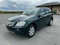 Ansamblu stergatoare mercedes ml 2009