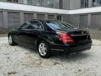 Ansamblu stergatoare mercedes s class 2008