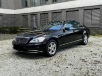 Ansamblu stergatoare mercedes s class 2009