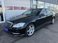 Ansamblu stergatoare mercedes s class 2011