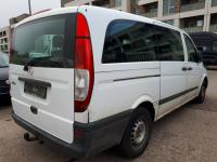 Ansamblu stergatoare mercedes vito 2004