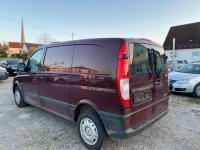 Ansamblu stergatoare mercedes vito 2009