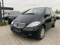 Arcuri mercedes a class 2007