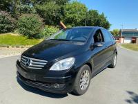 Arcuri mercedes b class 2006