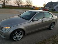 Arcuri mercedes c class 2007