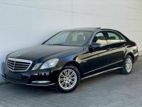 Arcuri mercedes e class 2009