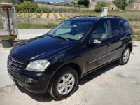 Arcuri mercedes ml 2009