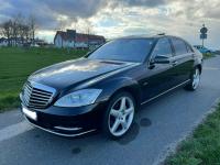 Aripa fata mercedes s class 2011