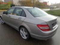 Aripa spate mercedes c class 2009