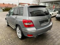 Aripa spate mercedes glk 2011