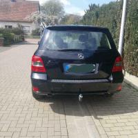 Aripa spate mercedes glk 2012