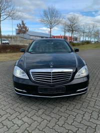 Aripa spate mercedes s class 2007