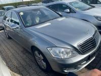 Aripa spate mercedes s class 2008