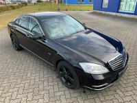 Aripa spate mercedes s class 2011