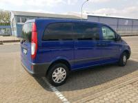 Axe cu came mercedes vito 2009