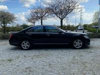 Baie ulei cutie mercedes s class 2009