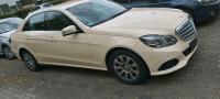 Baie ulei mercedes e class 2013