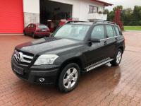 Baie ulei mercedes glk 2013