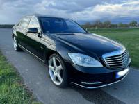 Baie ulei mercedes s class 2008