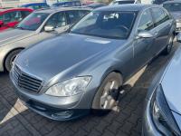 Baie ulei mercedes s class 2011