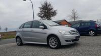 Balamale capota mercedes b class 2006