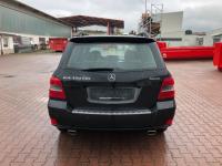 Balamale capota mercedes glk 2012