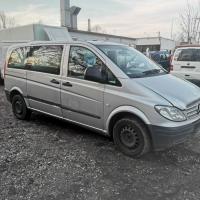 Balamale capota mercedes vito 2004