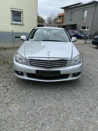 Balamale hayon mercedes c class 2008