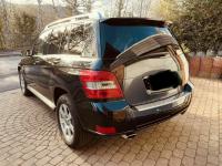 Balamale hayon mercedes glk 2009