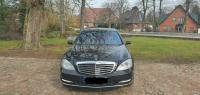 Balamale hayon mercedes s class 2009